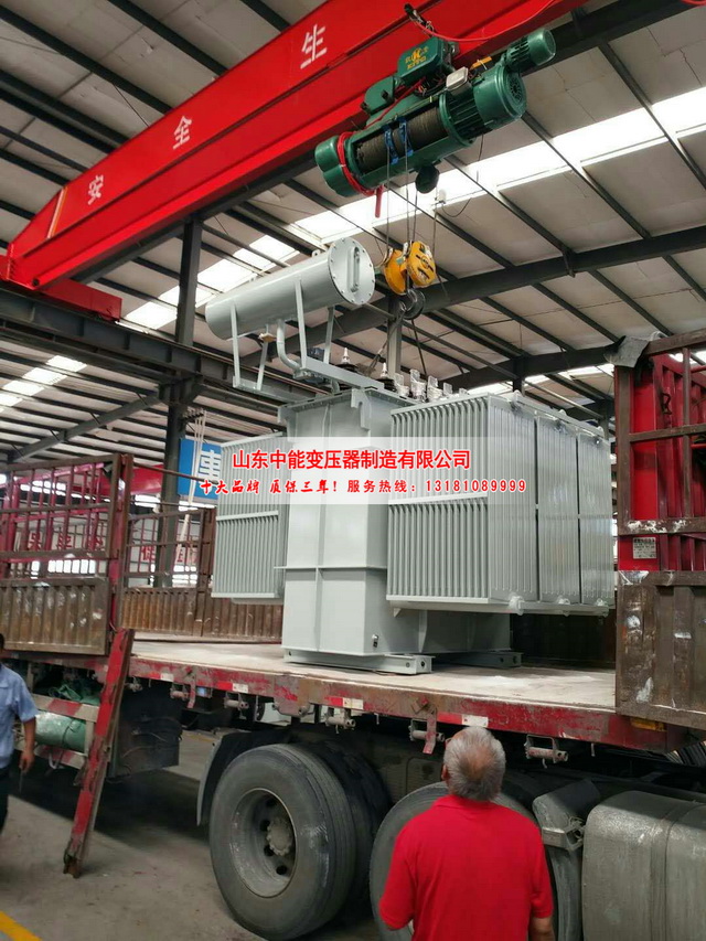 延安S11-10000KVA/35KV/10KV油浸式变压器