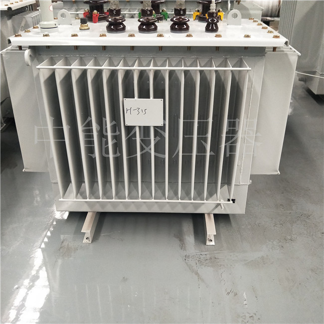 延安S20-1250KVA/10KV变压器