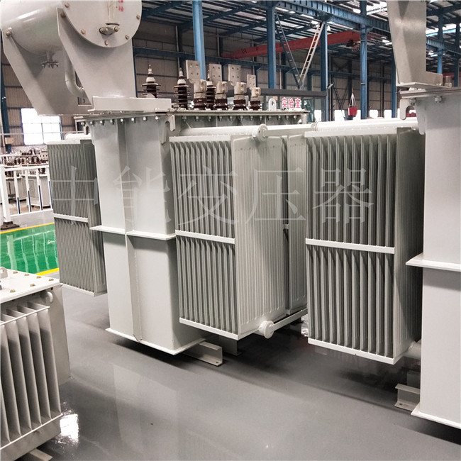 延安S13-800KVA/6KV/0.4KV变压器