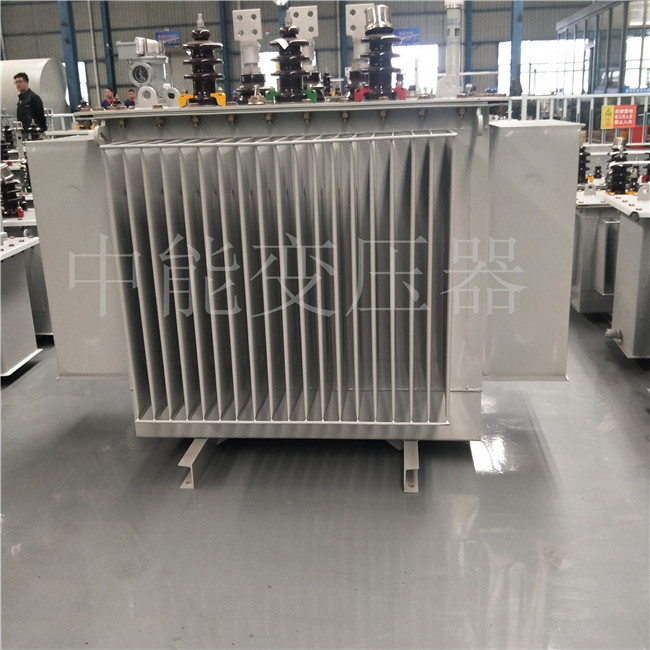 延安S22-500KVA/6KV变压器