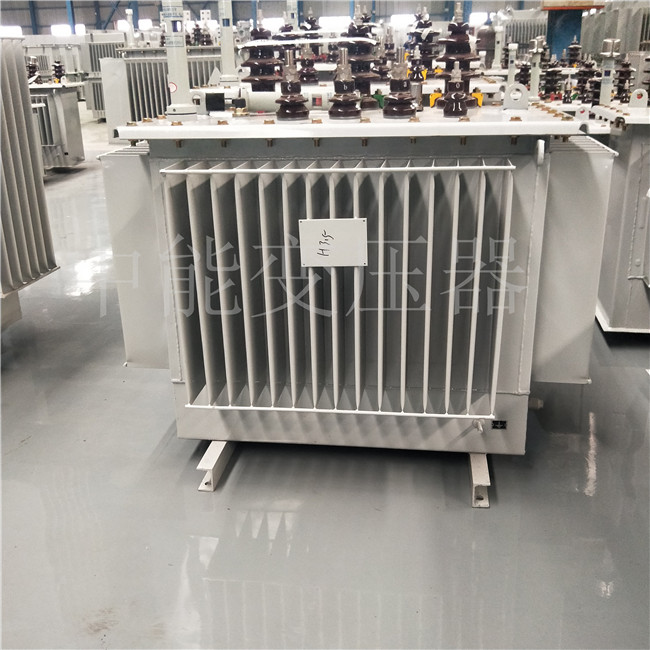 延安S11-500kVA/33kV变压器 出口型